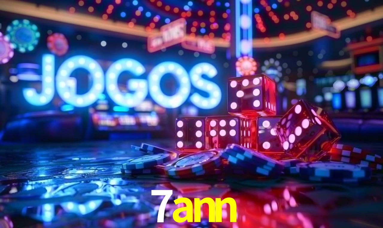 Página oficial no Facebook da 7ann